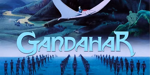 Gandahar: 4K Restoration