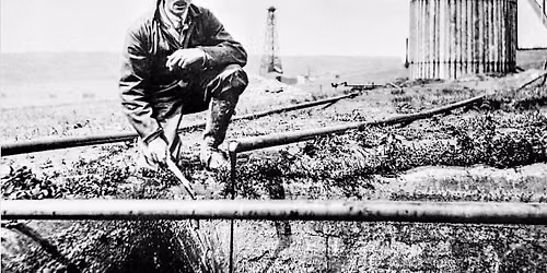 Oil & Water Don\u2019t Mix, But Oil & Law Do!