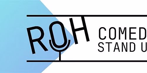 Roh Comedy StandUp in Krefeld