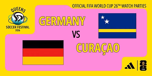 Germany vs Cura\u00e7ao - World Cup 2026