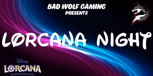 Lorcana Night