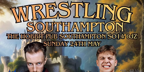 Kapow and SWF Wrestling After Dark 18+ only. 