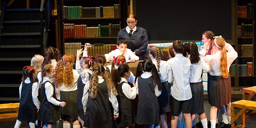MATILDA Eastleigh Open Auditions 
