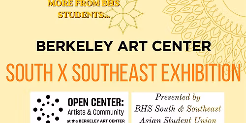 OPEN CENTER: South x Southeast Exhibition