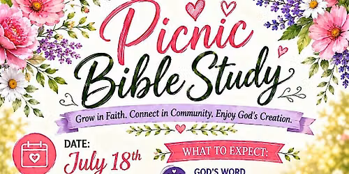 Picnic Bible Study