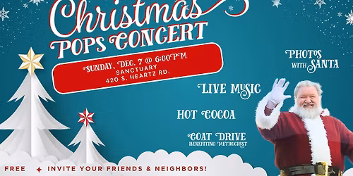 Christmas Pops Concert