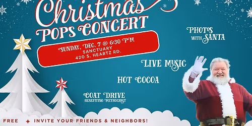 Christmas Pops Concert