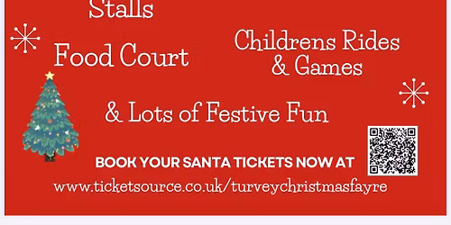 Turvey Christmas Fayre 2025