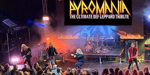 Pyromania @ Private Event Independence, MO
