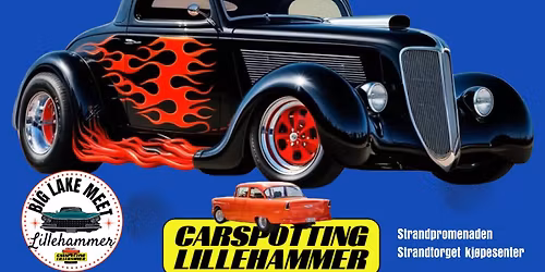 Big Lake Meet 2026 Lillehammer