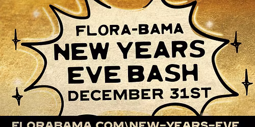 New Years Eve Bash 