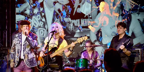 Blondie at Mayan Monkey Brewing Co.