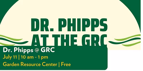 Dr. Phipps @ The GRC
