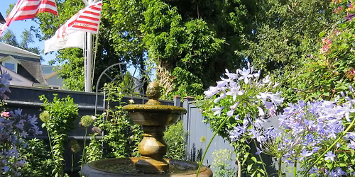 \ud83c\udf38\u2728\ud83c\udf3cJune 2026 Secret Garden Tour "On the Point"\ud83c\udf3c\u2728\ud83c\udf38