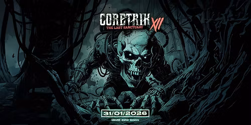 CORETRIK XII \u2014 THE LAST SANCTUARY