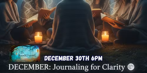 \ud83d\udcd6\u270d\ufe0f Journaling for Clarity \ud83c\udf15