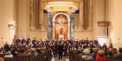 The University of Northwestern Choir