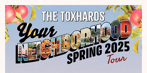 The Toxhards