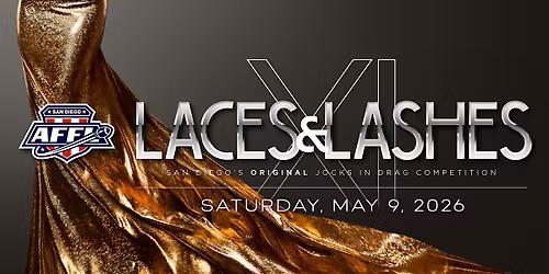 Laces & Lashes Ball 2026