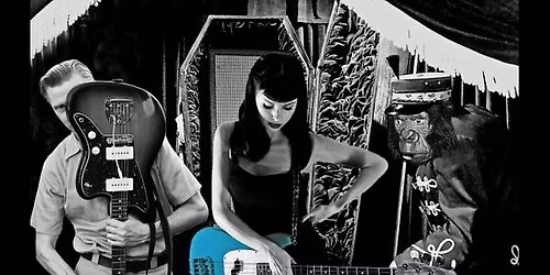 Messer Chups at The EARL
