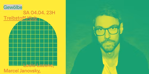 Treibstoff Klub w\/ Leolo Lozone, Marcel Janovsky, Steve Bug