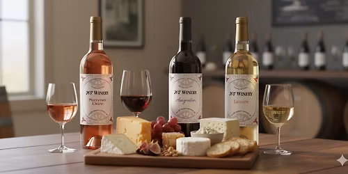 Wine & Cheese Pairing