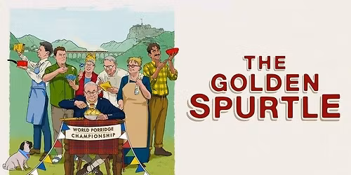 The Golden Spurtle