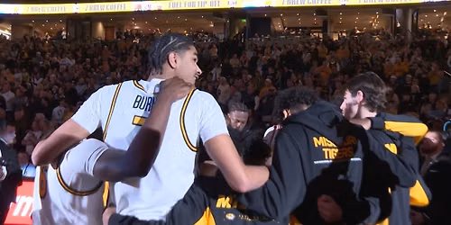 Legends Classic: Missouri Tigers vs. Marquette Golden Eagles