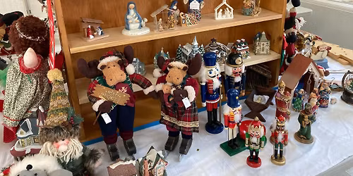 Holiday Bazaar November 23