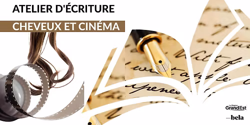 ATELIER D'\u00c9CRITURE : CHEVEUX ET CIN\u00c9MA