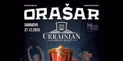 ORA\u0160AR U SARAJEVU 