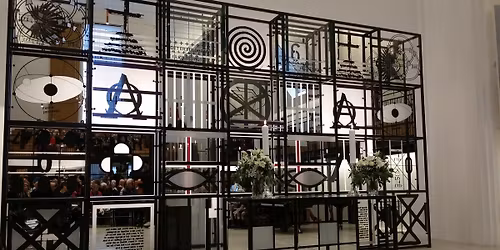 Julegudstjeneste & julespisning