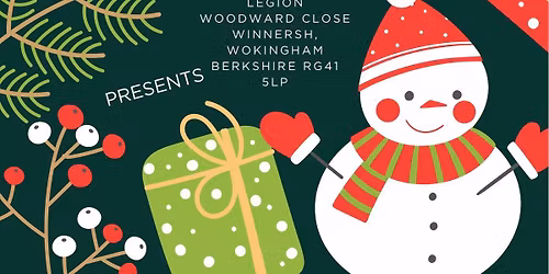 Christmas Children\u2019s Party