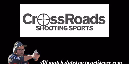 Wednesday Night USPSA Matches at CrossRoads