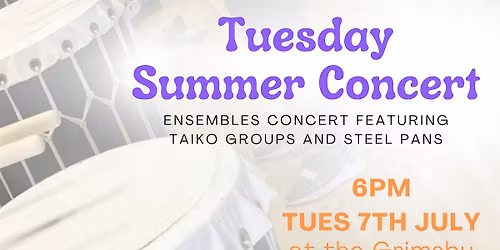 Tuesday Summer Concert