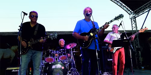 Rock and Roll party a Panor\u00e1ma zenekarral