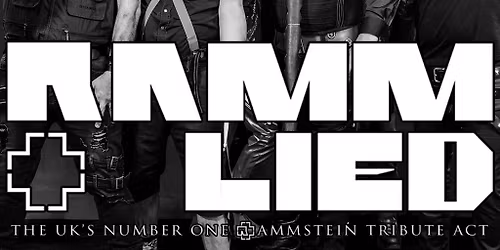 Rammlied EDINBURGH 2025 - The Rammstein Party Returns!