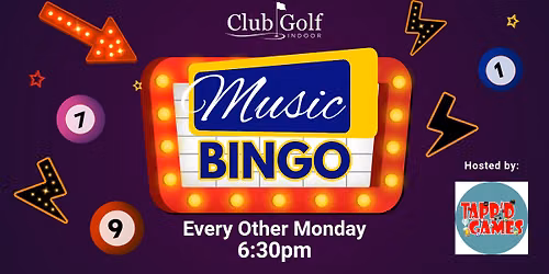 Music Bingo!