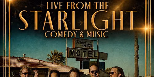 THE FOUR POSTMEN - LIVE AT THE STARLIGHT CABARET