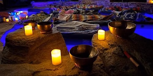 Floating  Sound Bath
