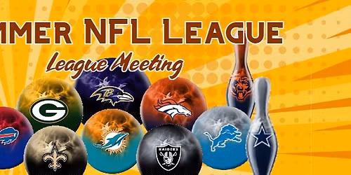 League Meeting & Free Week