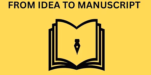 From Idea to Manuscript