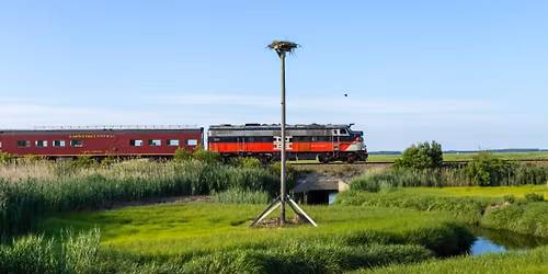 CAPE COD EXCURSION TRAIN