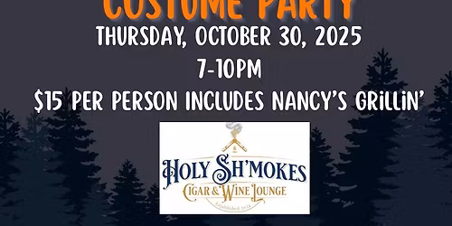 Groove Infusion Halloween-Eve Costume Party