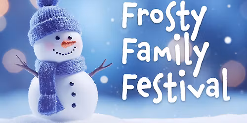 Winter Bounce - Saturday Morning at Five Flags Center