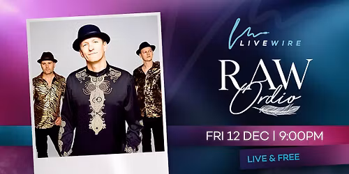 Raw Ordio | Live & Free