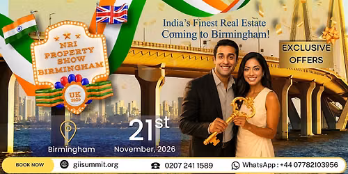 BLS - NRI Property Show 2026