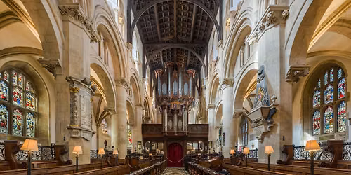 Mercia Chorale in Oxford
