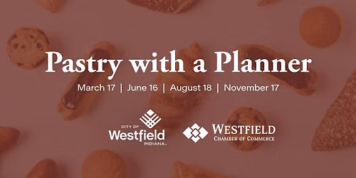 Pastry with a Planner