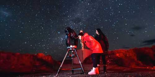 Night Sky of April \u2013 FREE Public Talk